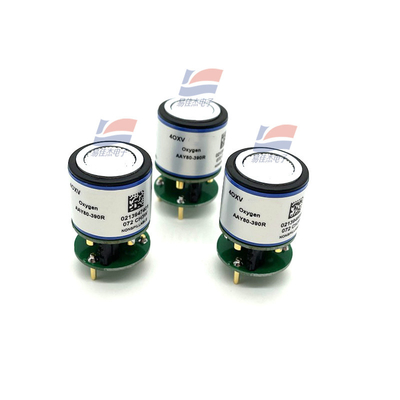 4OX-V 산소 O2 가스 센서 모듈 AAY80-390 전기 화학 기술 및 거짓 경보 면역