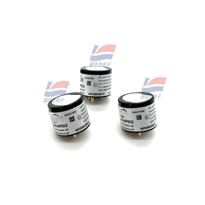 YJJ MiniPID2 VOC 이온 광 이온화 검출 PID 센서 T90 응답 시간 8 초 및 낮은 검출 값 5ppb