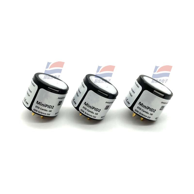 YJJ MiniPID2 VOC 이온 광 이온화 검출 PID 센서 T90 응답 시간 8 초 및 낮은 검출 값 5ppb