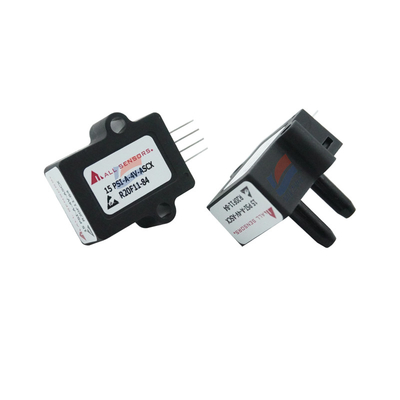 15 PSI-A-4V-ASCX 보드 마운트 압력 센서 절대 압력 타입 0.1% 정확성 아날로그 출력