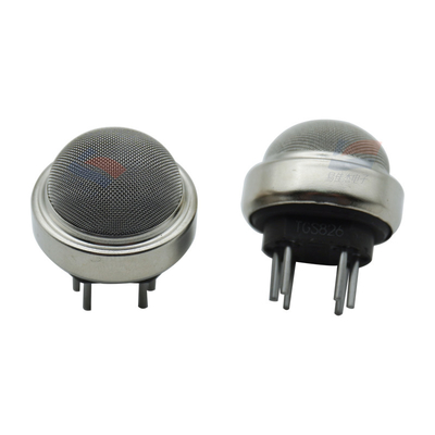 YJJ TGS826 NH3 암모니아 가스 센서는 냉장고에서 암모니아 누출 감지에 사용됩니다.