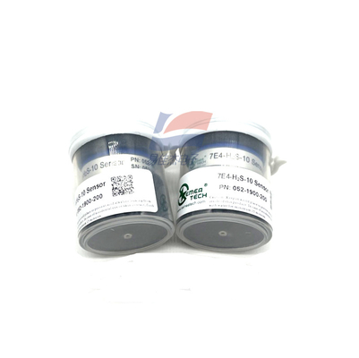 7E4-H2S-10 네 전극 H2S 센서 PN: 052-1900-200