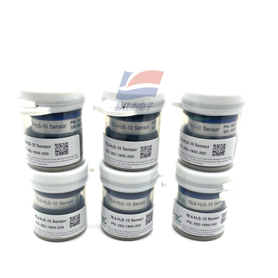 7E4-H2S-10 네 전극 H2S 센서 PN: 052-1900-200