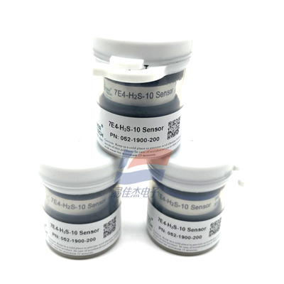 7E4-H2S-10 네 전극 H2S 센서 PN: 052-1900-200