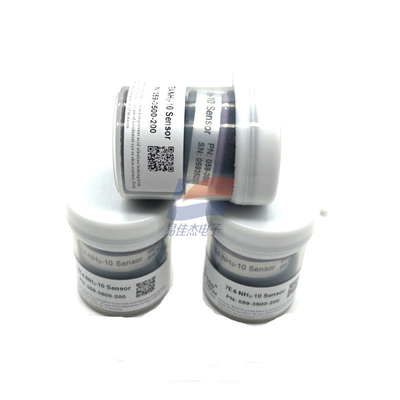 YJJ 7E4-NH3-10 059-3500-200 전기 화학 가스 센서는 NH3 암모니아 농도를 감지하는 데 사용됩니다.