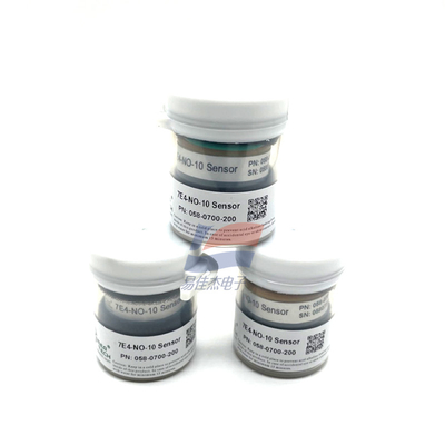 7E4-NO-10 (PN: 058-0700-200) 네 전극 센서가 없습니다 설계는 센서 민감도 정확성과 장기 안정성을 최적화합니다