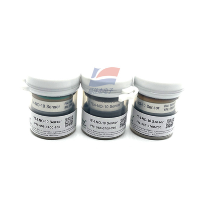 7E4-NO-10 (PN: 058-0700-200) 네 전극 센서가 없습니다 설계는 센서 민감도 정확성과 장기 안정성을 최적화합니다
