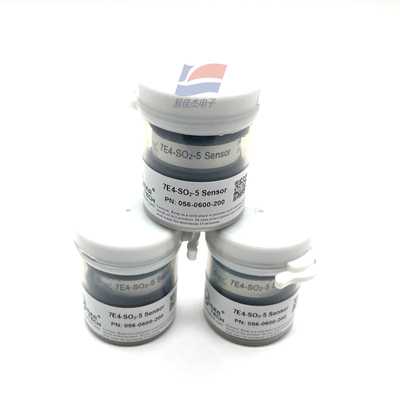 7E4-SO2-5 (PN: 056-0600-200) FOUR ELECTROD SO2 SENSOR 제품은 낮은 농도의 정확성을 향상시키기 위해 보상 알고리즘을 사용하여 이산화황 가스의 농도를 측정하는 데 사용됩니다.