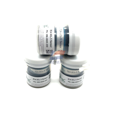 7E4-SO2-5 (PN: 056-0600-200) FOUR ELECTROD SO2 SENSOR 제품은 낮은 농도의 정확성을 향상시키기 위해 보상 알고리즘을 사용하여 이산화황 가스의 농도를 측정하는 데 사용됩니다.