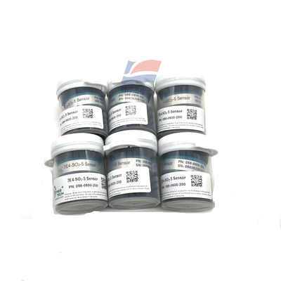 7E4-SO2-5 (PN: 056-0600-200) FOUR ELECTROD SO2 SENSOR 제품은 낮은 농도의 정확성을 향상시키기 위해 보상 알고리즘을 사용하여 이산화황 가스의 농도를 측정하는 데 사용됩니다.
