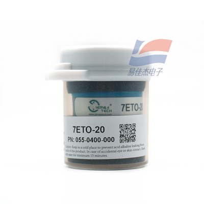 7ETO-20 (PN: 055-0400-000) 전기 화학 센서 0 ~ 20ppm 가스 분석기
