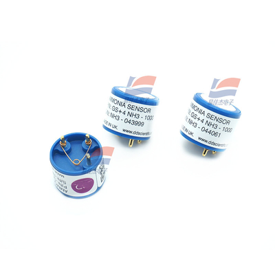YJJ GS+4NH3-1000 전기 화학 암모니아 가스 센서 0-1000ppm 높은 안정성 및 환경 적응성