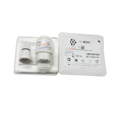 YJJ MOX4 MOX-4 AA829-M20 의료용 산소 배터리용 스레드 연결 장치와 함께 산소 센서
