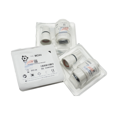 YJJ MOX4 MOX-4 AA829-M20 의료용 산소 배터리용 스레드 연결 장치와 함께 산소 센서