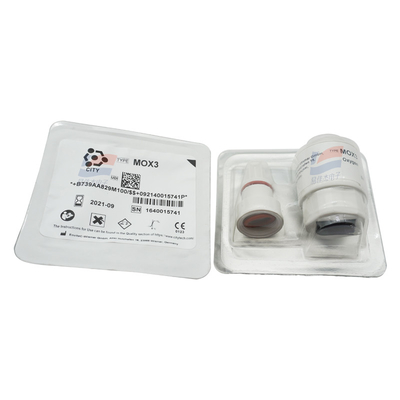 YJJ MOX-3 MOX3 AA829-M10 호흡기 의료 산소 배터리 산소 센서