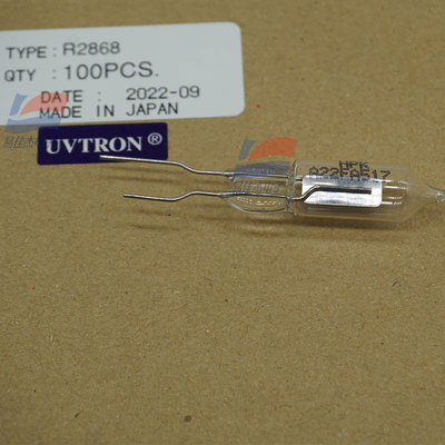 자외선 광다이오드 센서 R2868 R9533 R9454 R244 L9657-03 260 nm 고속 UVTRON 자외선 켜고 끄는 감지기
