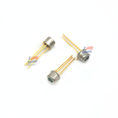 YJJ G12181-003A 비냉각 InGaAs PIN 포토다이오드는 다양한 크기의 감광성 영역을 감지하는 데 사용될 수 있습니다.