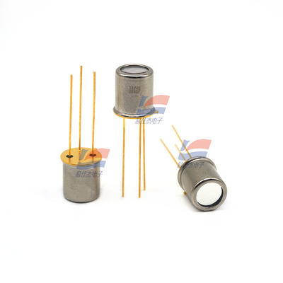 YJJ S12742-254 대역 간섭 필터 일색 빛 (254 nm) 검출을 위한 실리콘 광 다이오드