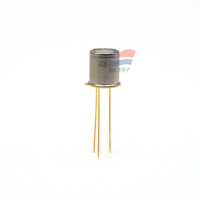 YJJ S12742-254 대역 간섭 필터 일색 빛 (254 nm) 검출을 위한 실리콘 광 다이오드