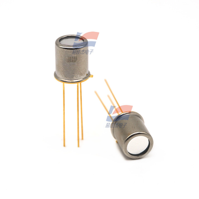 YJJ S12742-254 대역 간섭 필터 일색 빛 (254 nm) 검출을 위한 실리콘 광 다이오드