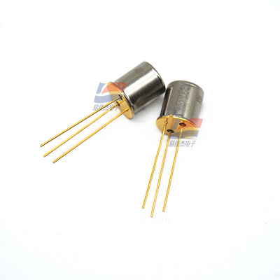 YJJ S12742-254 대역 간섭 필터 일색 빛 (254 nm) 검출을 위한 실리콘 광 다이오드