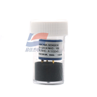 GS+4NH3-100 암모니아 센서 (범위 0-100ppm) 는 높은 안정성을 가진 휴대용 / 정지 가스 감지기에 대한 편견이없는 고품질 암모니아 센서입니다.