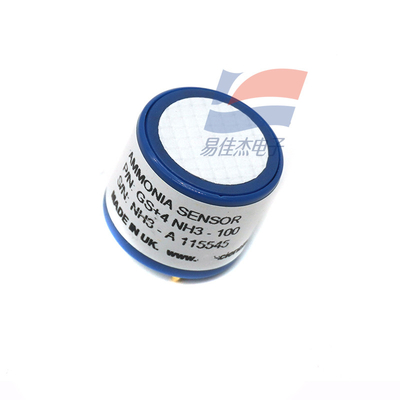 GS+4NH3-100 암모니아 센서 (범위 0-100ppm) 는 높은 안정성을 가진 휴대용 / 정지 가스 감지기에 대한 편견이없는 고품질 암모니아 센서입니다.