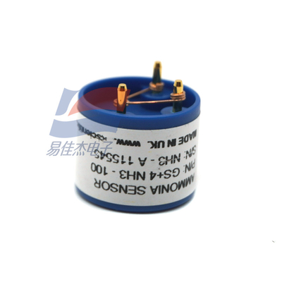 GS+4NH3-100 암모니아 센서 (범위 0-100ppm) 는 높은 안정성을 가진 휴대용 / 정지 가스 감지기에 대한 편견이없는 고품질 암모니아 센서입니다.