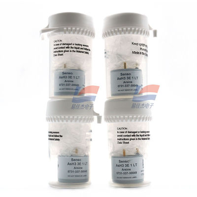 YJJ AsH3 3E 3E 1 LT 전기화학 0-1ppm 아르센 가스 AsH3 특수 센서 모니터링 흔적 누출
