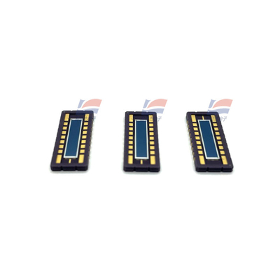 YJJ S7509 실리콘 PIN 광 다이오드는 넓은 시야 필드가 필요한 공간 광 전송에 사용됩니다.