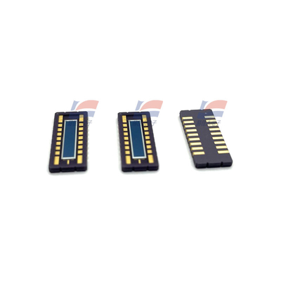 YJJ S7509 실리콘 PIN 광 다이오드는 넓은 시야 필드가 필요한 공간 광 전송에 사용됩니다.