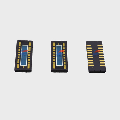 YJJ S7509 실리콘 PIN 광 다이오드는 넓은 시야 필드가 필요한 공간 광 전송에 사용됩니다.