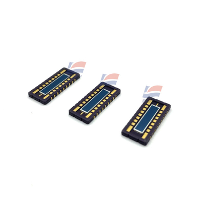 YJJ S7509 실리콘 PIN 광 다이오드는 넓은 시야 필드가 필요한 공간 광 전송에 사용됩니다.