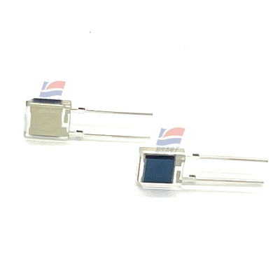 YJJ S6775-01 실리콘 PIN 광다이오드 플라스틱 SIP 단일 라인 패키지 5.5 × 4.8mm 수신 표면