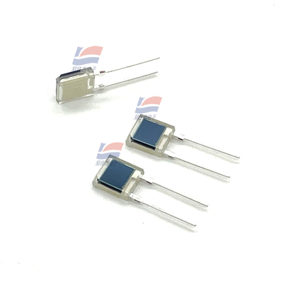 YJJ S6775-01 실리콘 PIN 광다이오드 플라스틱 SIP 단일 라인 패키지 5.5 × 4.8mm 수신 표면