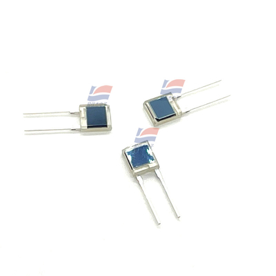 YJJ S6775-01 실리콘 PIN 광다이오드 플라스틱 SIP 단일 라인 패키지 5.5 × 4.8mm 수신 표면
