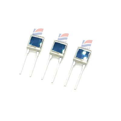 YJJ S6775-01 실리콘 PIN 광다이오드 플라스틱 SIP 단일 라인 패키지 5.5 × 4.8mm 수신 표면