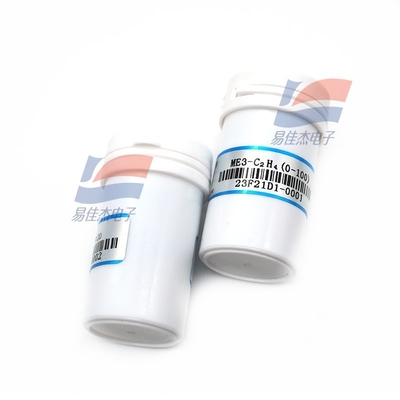 ME3-C2H4 전기 화학 센서 전기 화학 산화 과정을 전기 전기 세포의 작동 전극과 전기 화학 반응에서 생성되는 전류에 직접 비율로 사용