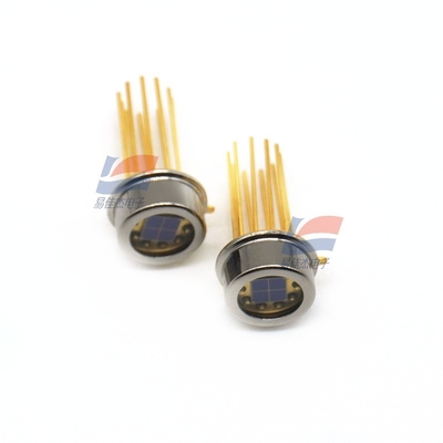 YJJ S4349 4 화소 실리콘 PIN 광 다이오드 배열은 레이저 빔 정렬에 사용됩니다
