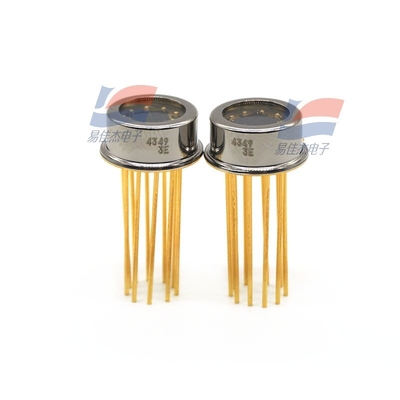 YJJ S4349 4 화소 실리콘 PIN 광 다이오드 배열은 레이저 빔 정렬에 사용됩니다
