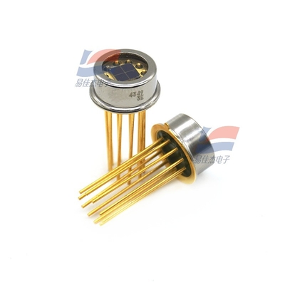 YJJ S4349 4 화소 실리콘 PIN 광 다이오드 배열은 레이저 빔 정렬에 사용됩니다