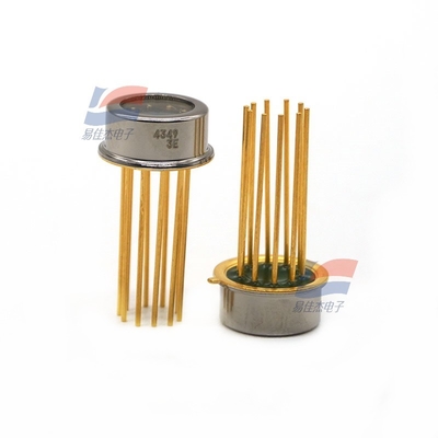 YJJ S4349 4 화소 실리콘 PIN 광 다이오드 배열은 레이저 빔 정렬에 사용됩니다