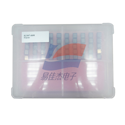 YJJ S2387-66R 실리콘 광다이오드는 적외선 광대역에서 일반용 광도미터에 적합합니다.