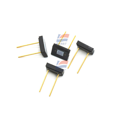 YJJ S2387-33R 실리콘 광다이오드는 가시 적외선 대역에서 일반 목적 광도 측정기에 적합합니다.
