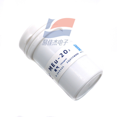 MEu-2O2 산소 센서는 고정 잠재형 센서입니다 산소는 작업 전극에 감소 반응을 일으킵니다.