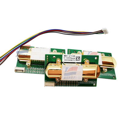 MH-Z14A MH-Z14B 지능형 적외선 이산화탄소 모듈