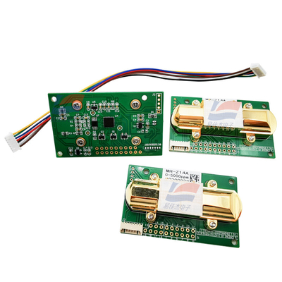 MH-Z14A MH-Z14B 지능형 적외선 이산화탄소 모듈
