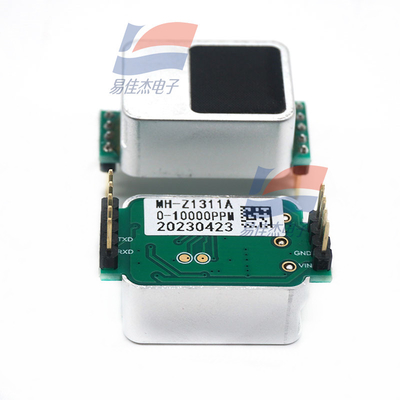MH-Z1311A 이산화탄소 가스 센서는 공기 중의 CO2를 감지하기 위해 비분산 적외선 (NDIR) 원리를 사용하는 일반용 소형 센서입니다.