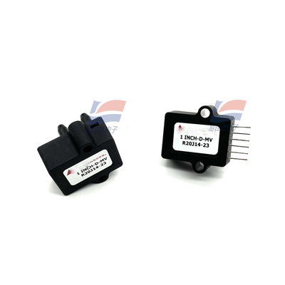 YJJ 1 INCH D-MV 압력 제어 시스템 250pa 압력 센서