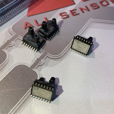YJJ DLC-L05D-D4 고저압 I2C 디지털 1.24Kpa 압력 센서